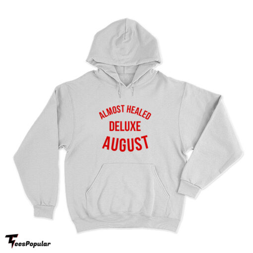 Lil Durk Almost Healed Deluxe August Hoodie