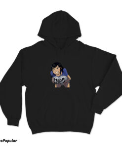 Mega Milk Titty Monster Hentai Hoodie