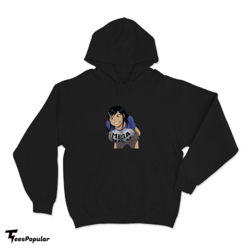 Mega Milk Titty Monster Hentai Hoodie