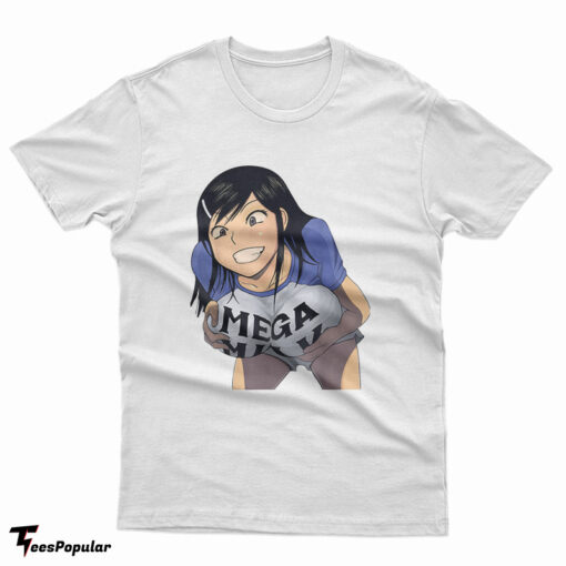Mega Milk Titty Monster Hentai T-Shirt