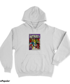 Outkast Comic Book Hoodie