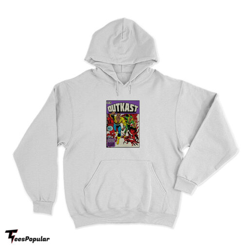 Outkast Comic Book Hoodie