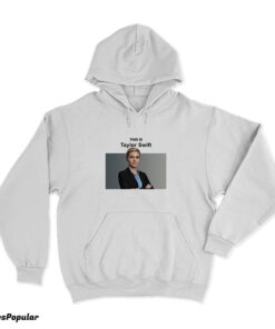 This Is Taylor Swift Kim Wexler Hoodie