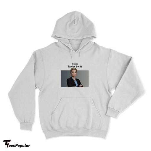 This Is Taylor Swift Kim Wexler Hoodie