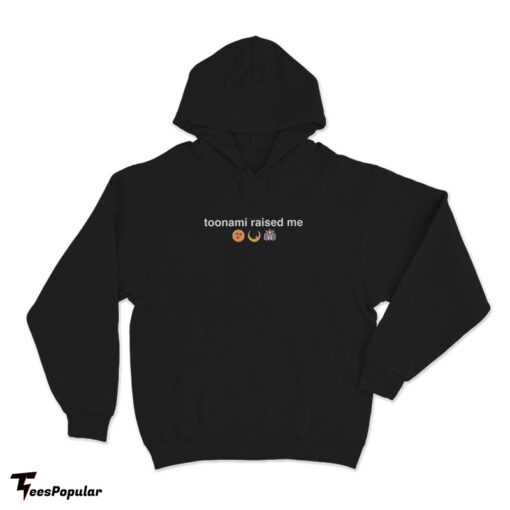 Toonami Raised Me Hoodie