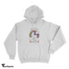 Alpha Male Unicorn Rainbow Meme Hoodie