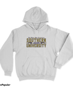 Britney Spears Southern University Jaguars Hoodie