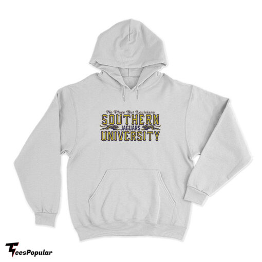 Britney Spears Southern University Jaguars Hoodie