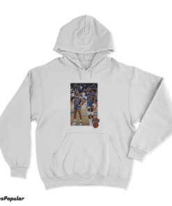 Camiseta Mitchell And Ness Player Photo Hoodie