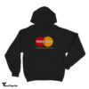 Mister Hard MasterCard Parody Hoodie