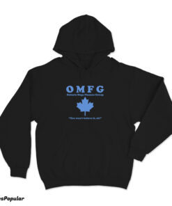 OMFG Ontario Mega Finance Group Hoodie