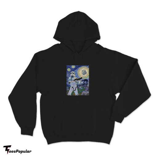 Star Wars Stormy Night Hoodie