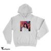 Björk Post Album Cover Hoodie