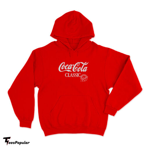 Coca-Cola Classic Original Formula Hoodie