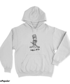 Lil Peep Hellboy Hoodie