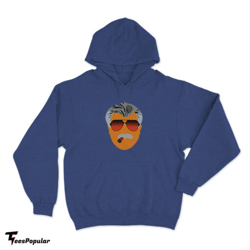 Mike Ditka Chicago Bears Coach Da Bears Hoodie