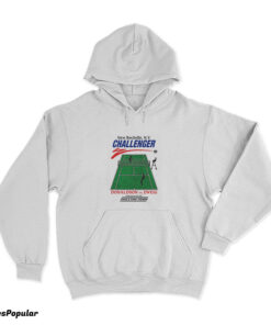 New Rochelle N.Y. Challenger Donaldson Vs Zweig Hoodie