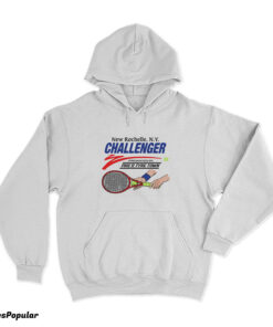 New Rochelle NY Challenger Presented By Phil's Tire Town Hoodie