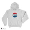 Penis Pepsi Logo Parody Hoodie