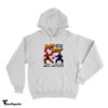 Rap Beef Battle Of The Ages Drake Vs Kendrick Lamar Hoodie