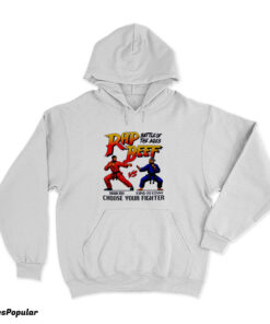 Rap Beef Battle Of The Ages Drake Vs Kendrick Lamar Hoodie