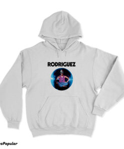 Sixto Rodriguez Cold Fact Hoodie