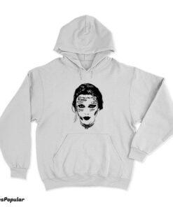 Taylor's x Post Malone Face Hoodie