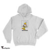 Vintage John Baron Slam Duck Hoodie