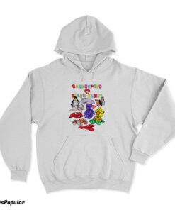 Bankrupted By Beanie Babies Hoodie