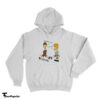 Beavis And Butt-head Skateboarding Sucks Hoodie