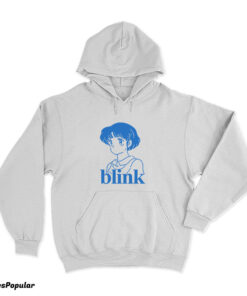 Blink-182 Anime Girl Hoodie