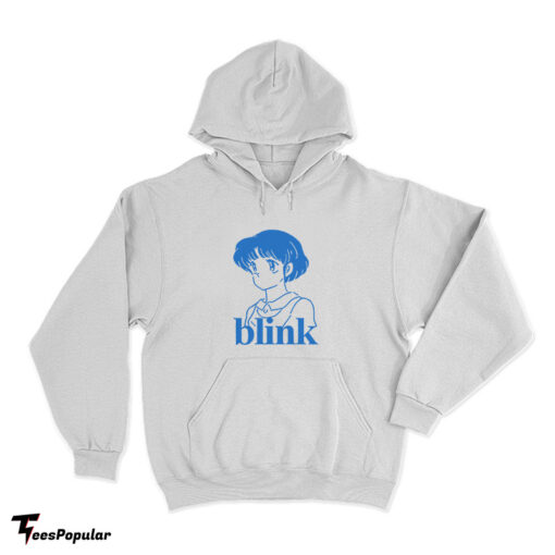 Blink-182 Anime Girl Hoodie