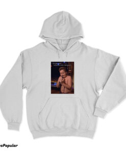 Can I Get A Kiss And Can You Make It Last Forever Gibby Hoodie