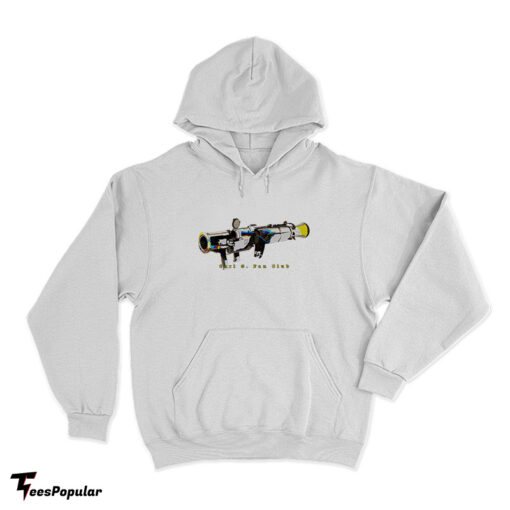 Carl G. Fan Club Hoodie