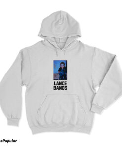 Jackass Lance Bangs Hoodie