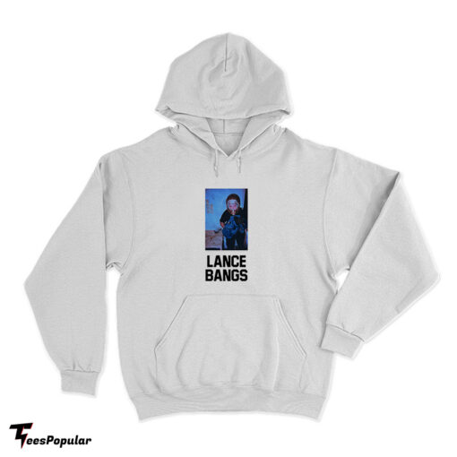 Jackass Lance Bangs Hoodie