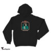 Jason Voorhees Let's Try Computer Hacking Hoodie