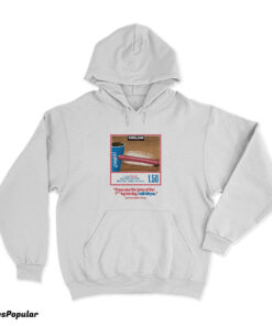 Kirkland Costco Hot Dog Combo Hoodie