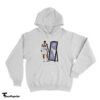 LeBron James 23 Mirror GOAT Hoodie