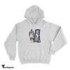 LeBron James Mirror GOAT Hoodie