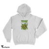 Legalize Cocaine Mutant Ninja Turtles Hoodie