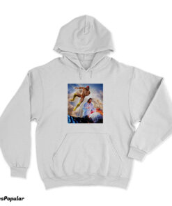 Macho Man Randy Savage Jesus Hoodie