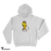 Minion Brussels Hoodie