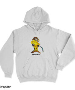 Minion Brussels Hoodie