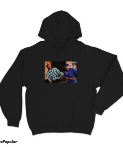 Ice Cube Chris Tucker Damn Friday Hoodie