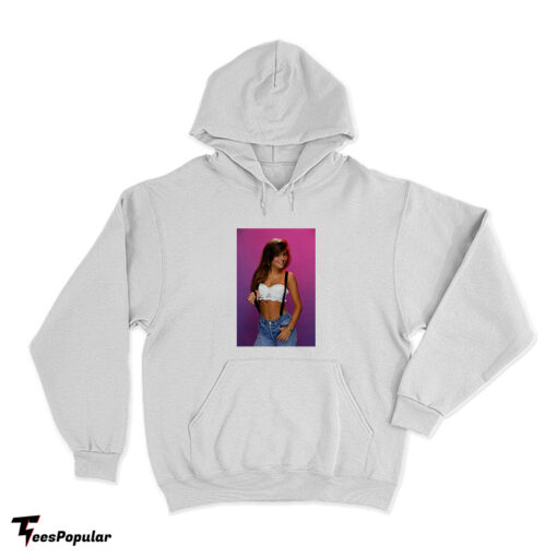 Kelly Kapowski Saved By The Bell Hoodie