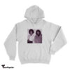 Kim Kardashian Michael Jackson And Prince Hoodie