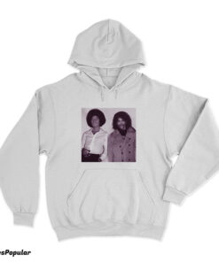 Kim Kardashian Michael Jackson And Prince Hoodie