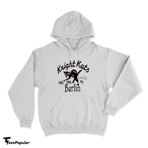 Knight Kats Berlin Motor Logo Hoodie