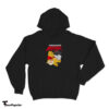 Pooh Coke Cocaine Bear Hoodie